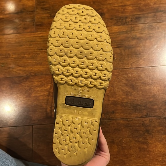 L.L. Bean Boots - Picture 5 of 7